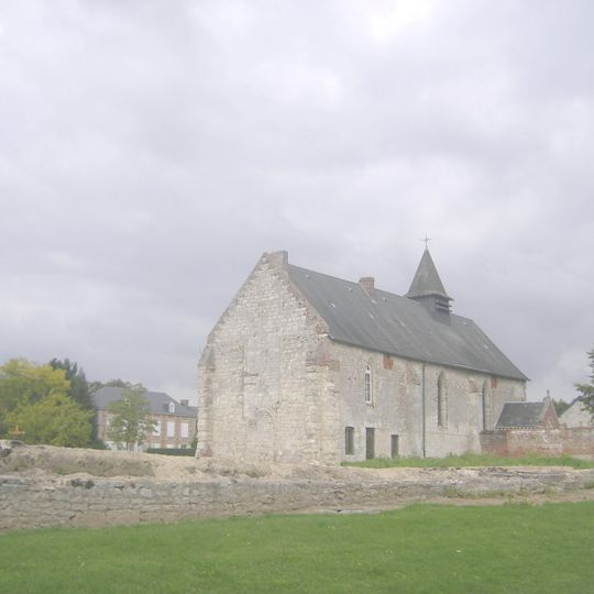 Église Saint-Blaise de Clermont-les-Fermes