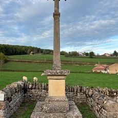 Croix Polette-Vercher
