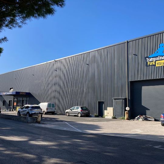 Trampoline Park Toulon La Valette