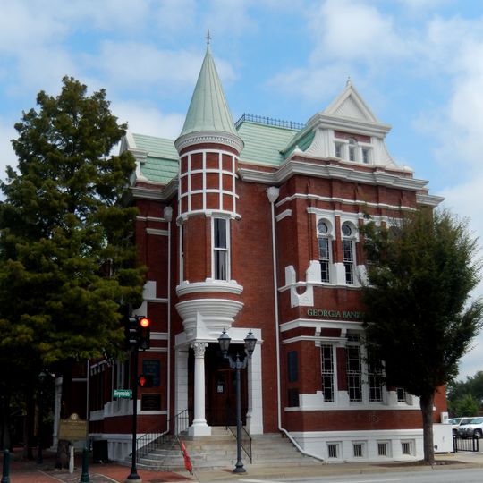 Augusta Cotton Exchange Building