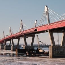 Blagoveshchensk–Heihe Bridge