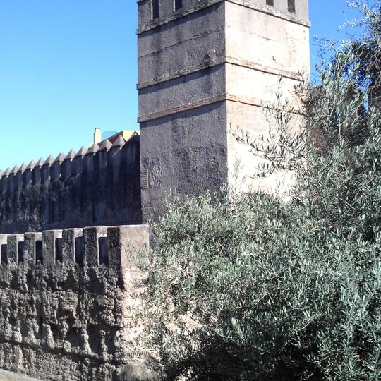 Muralla urbana
