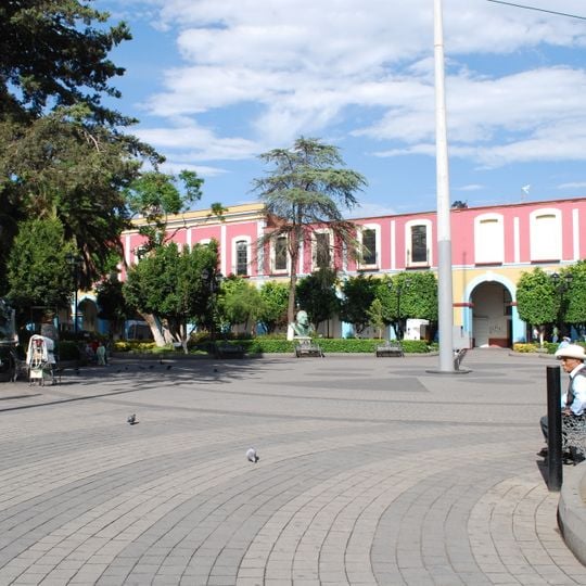 Texcoco Municipality