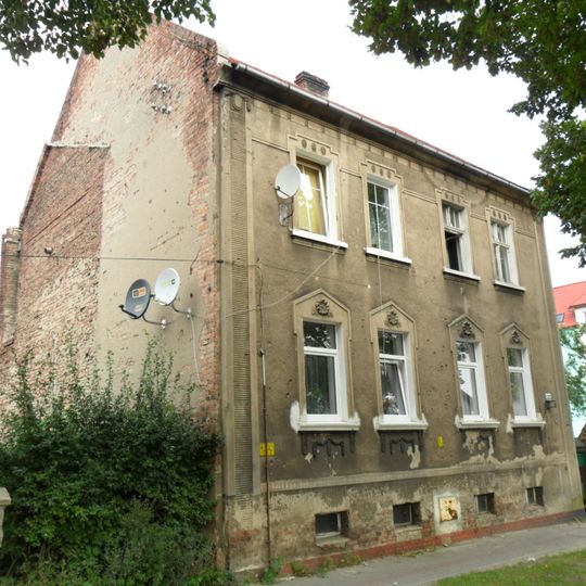 58 Śląska Street in Gubin