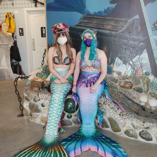 International Mermaid Museum