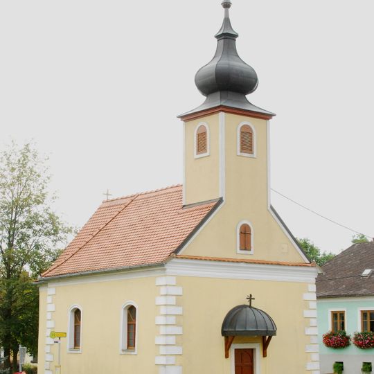 Ortskapelle Wenjapons