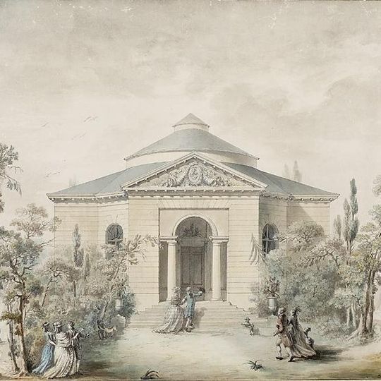 Pavillon de musique de la comtesse de Provence