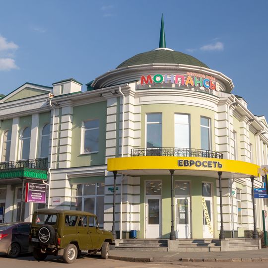 Административное здание