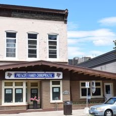 Mechanics Block (112-118 King Street West)