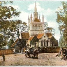 St. Mildred's Church, Whippingham
