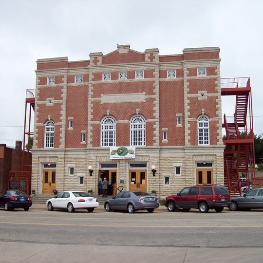 Brown Grand Theatre
