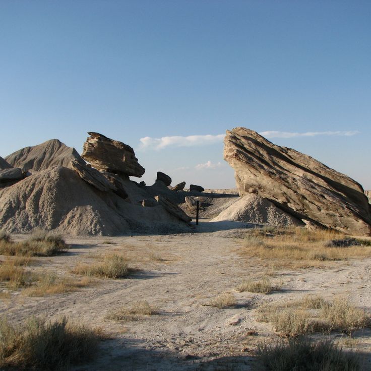 Geologisk park i Nebraska
