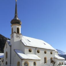 Unsere liebe Frau Maria Hilf