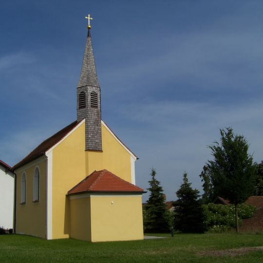 Katholische Filialkirche St. Martin