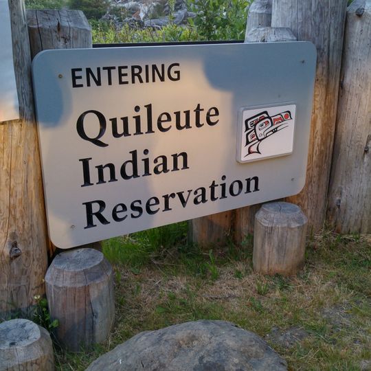 Quileute Indian Reservation
