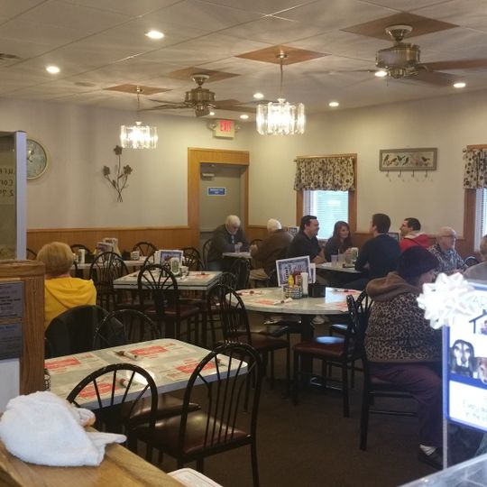 Howe restaurant