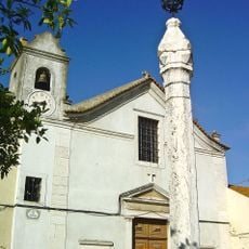 Pillory of Alhos Vedros