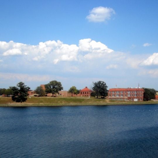 McMillan Reservoir
