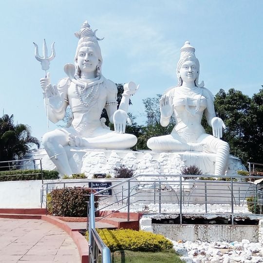 Kailasagiri park
