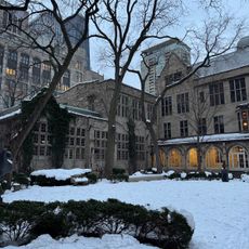 Levy Mayer Hall