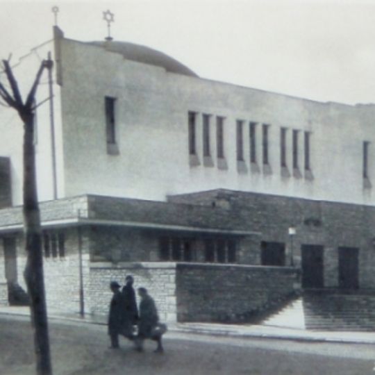 New Synagogue, Žilina