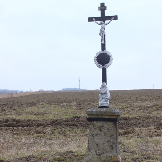 Kříž severně od Jeznice