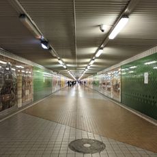 Devonshire Street Tunnel