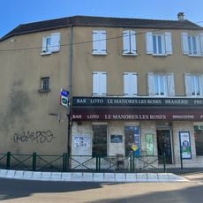 Maison, 2 rue de Boussy