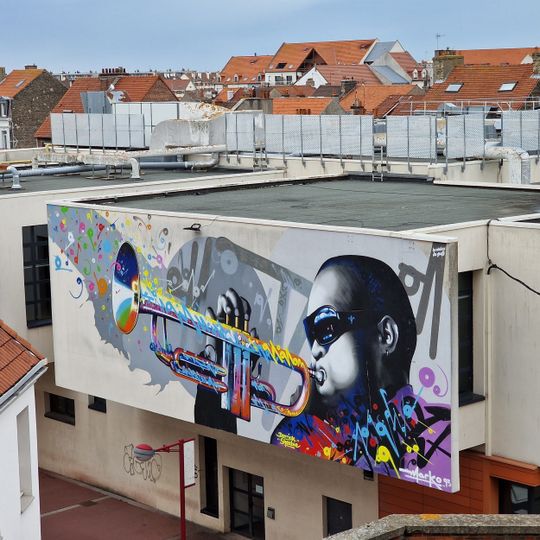 Opera d'arte, murale