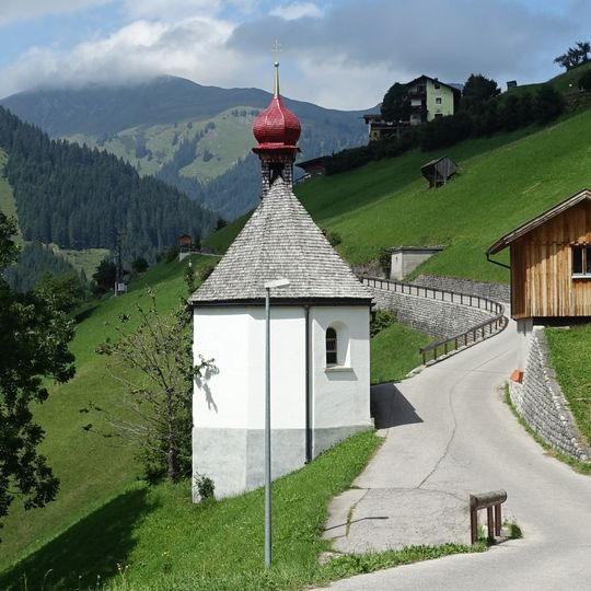 Ortskapelle Maria Opferung