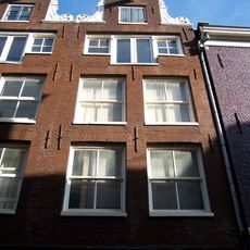 Wijde Heisteeg 4, Amsterdam