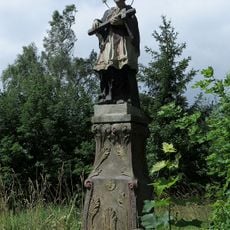 Socha svatého Jana Nepomuckého