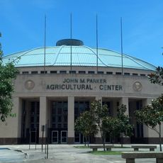 John M. Parker Agricultural Coliseum