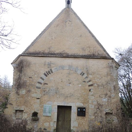 Chapelle Saint-Hilaire-des-Noyers