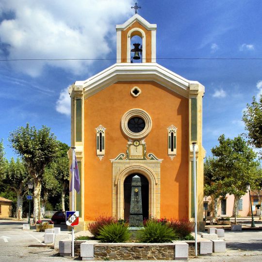 Église Sainte-Marie-Madeleine de La Môle