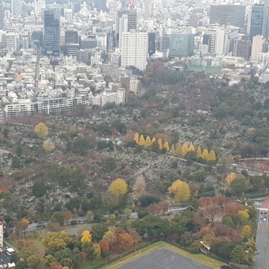 Aoyama Cemetery