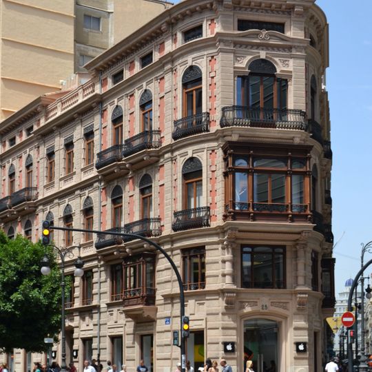 Edificio Ylario