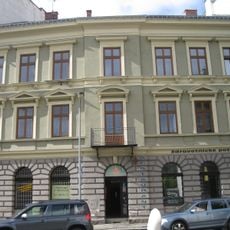 U Zeleného stromu 1