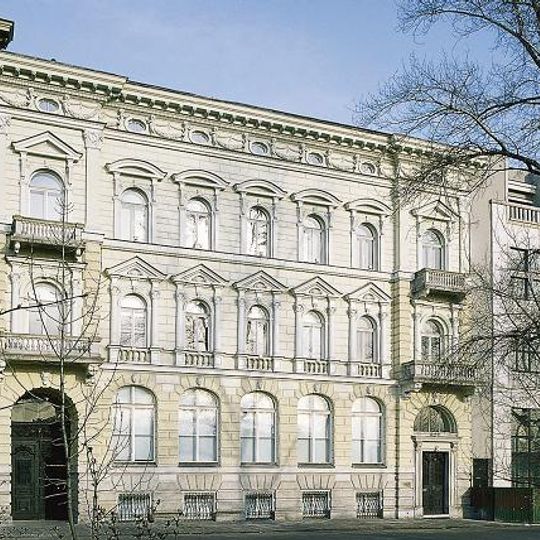 Gmach Banku Zachodniego w Warszawie