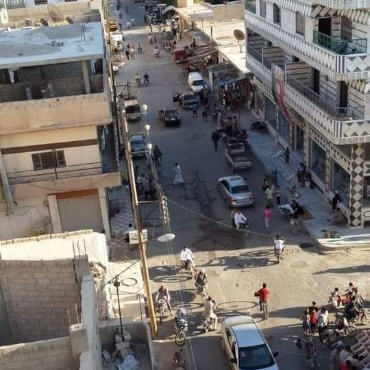 Al-Qaryatain Subdistrict