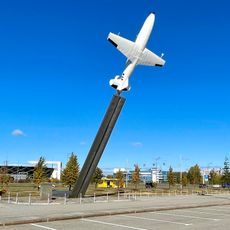 BI-1 Monument in Yekaterinburg