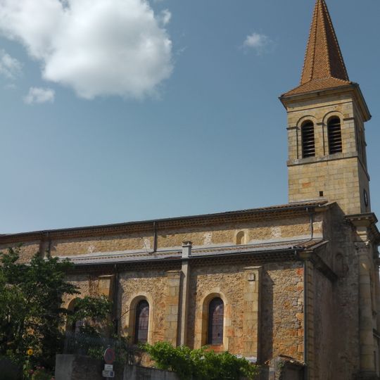 Église Saint-Paul de Saint-Paul-le-Jeune