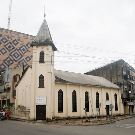 Temple de Bonalembe