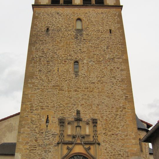 Église Saint-Rémy de Vaux