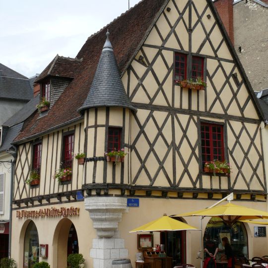 Maison de la Tournelle