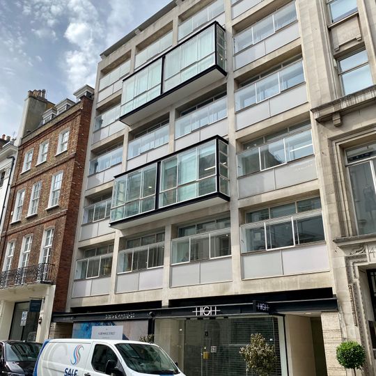 45-46, Albemarle Street
