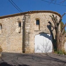 Ancienne église paroissiale de Sinsans