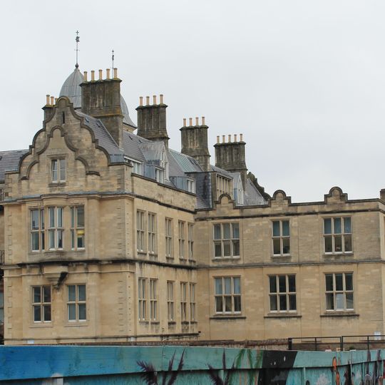 Bristol And Exeter Building