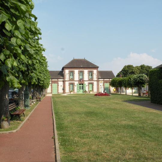 Villeneuve-les-Sablons