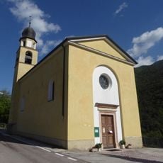 Saint Valentine church